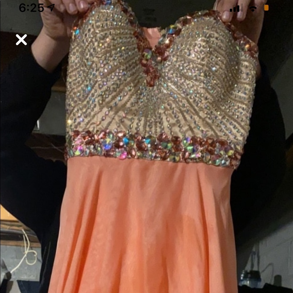 Sherri Hill Prom Dress - Only Worn Once